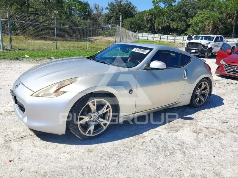 2009 Nissan 370Z фото