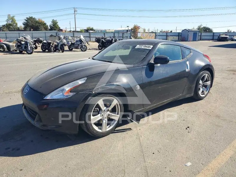 2009 Nissan 370Z фото