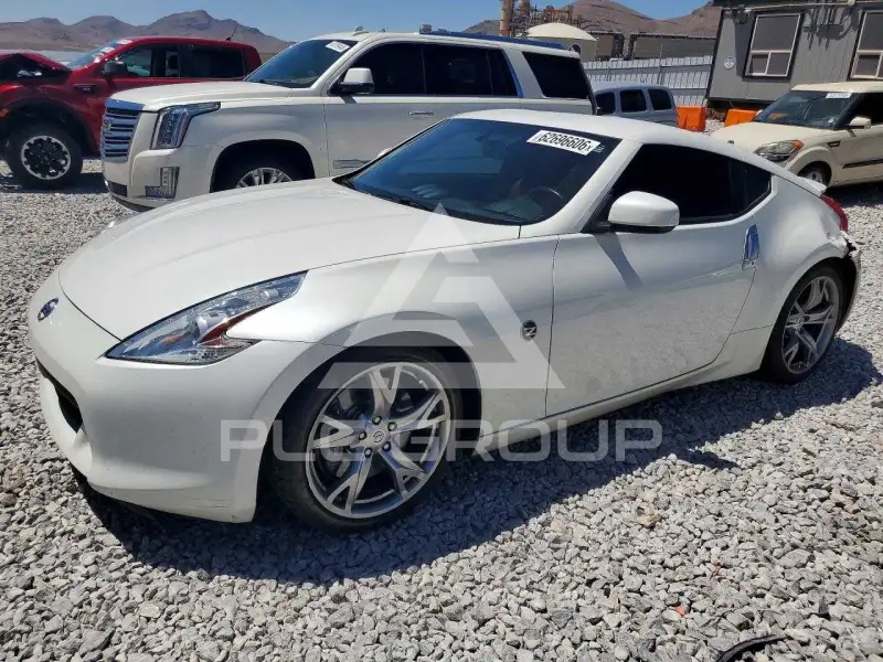 2009 Nissan 370Z фото