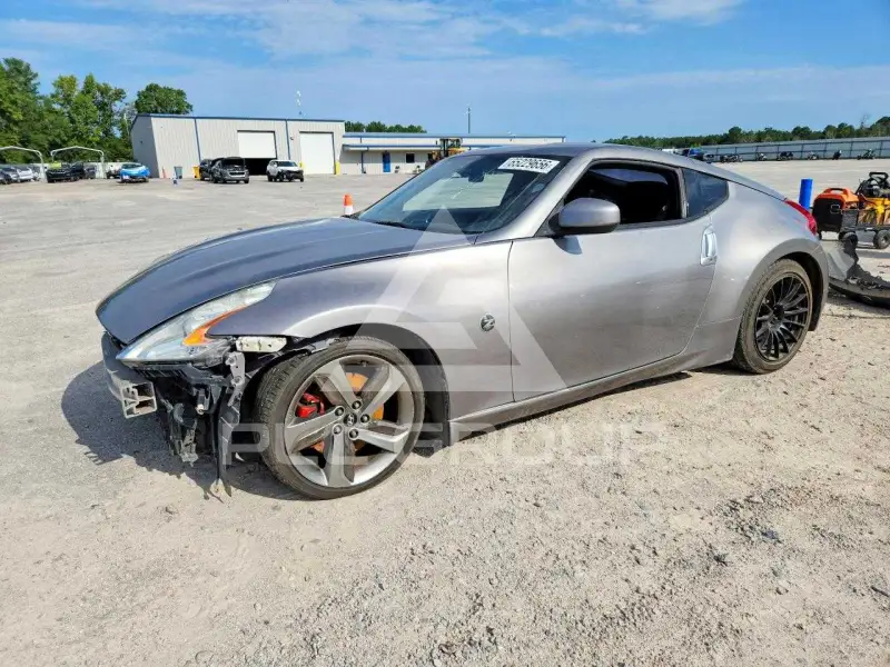 2009 Nissan 370Z photo
