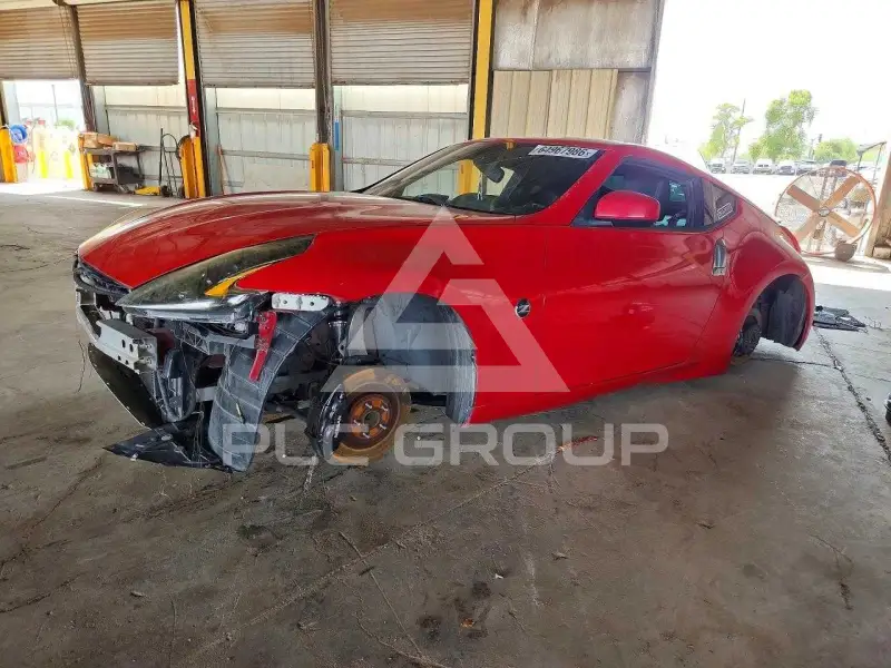 2009 Nissan 370Z фото