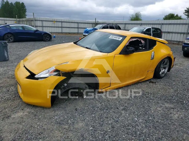 2009 Nissan 370Z фото