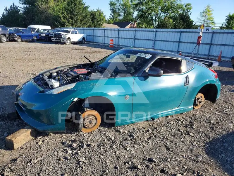 2009 Nissan 370Z фото