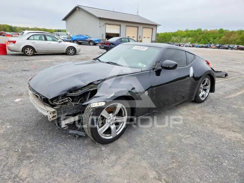 2009 Nissan 370Z фото