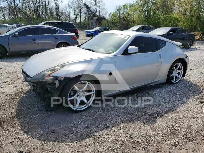 2009 Nissan 370Z фото