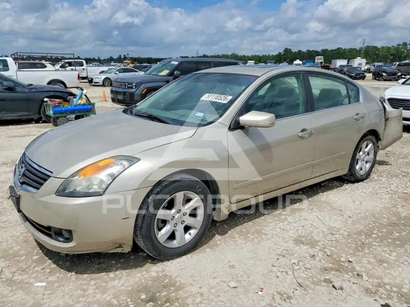 2009 Nissan ALTIMA photo