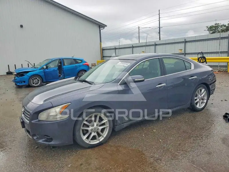 2009 Nissan MAXIMA фото