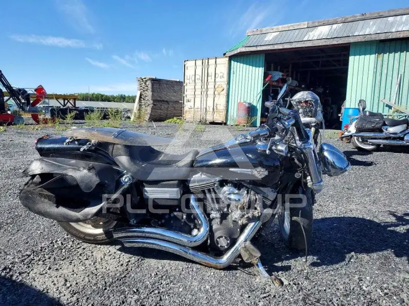 2009 Harley-Davidson Fx photo