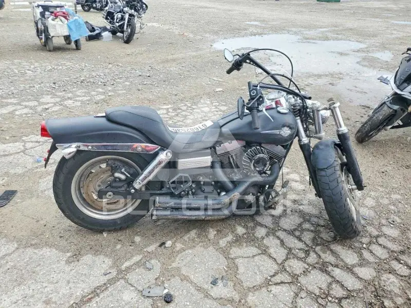 2009 Harley-Davidson Fx фото