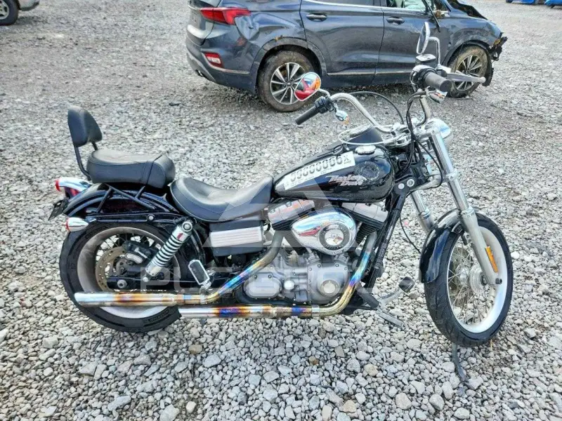 2009 Harley-Davidson Fx фото