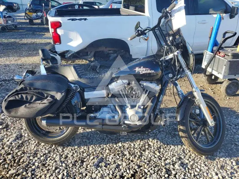 2009 Harley-Davidson Fx фото