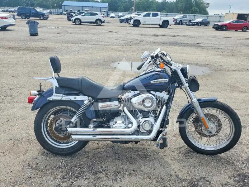 2009 Harley-Davidson Fx фото