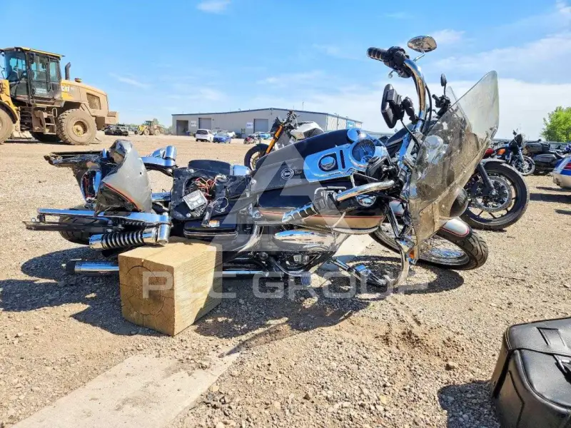 2009 Harley-Davidson Fx фото