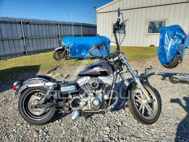 2009 Harley-Davidson Fx фото