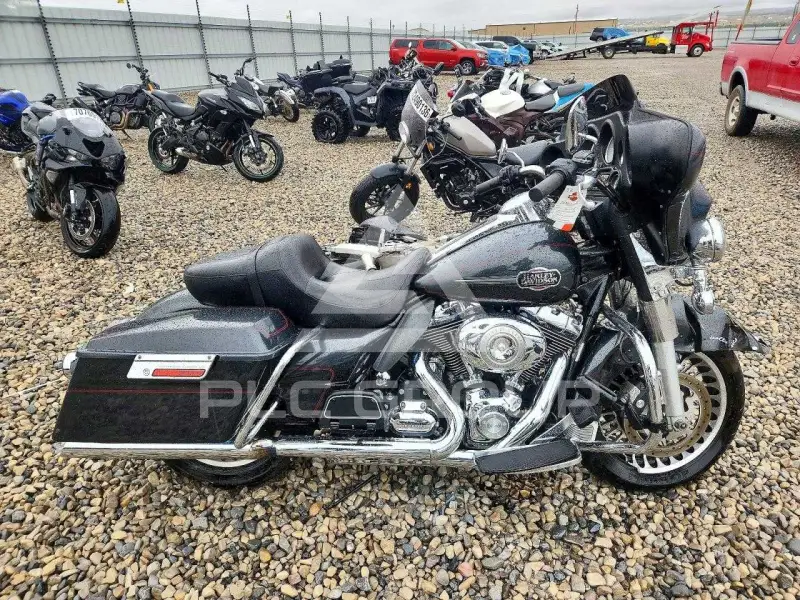 2009 Harley-Davidson FL фото