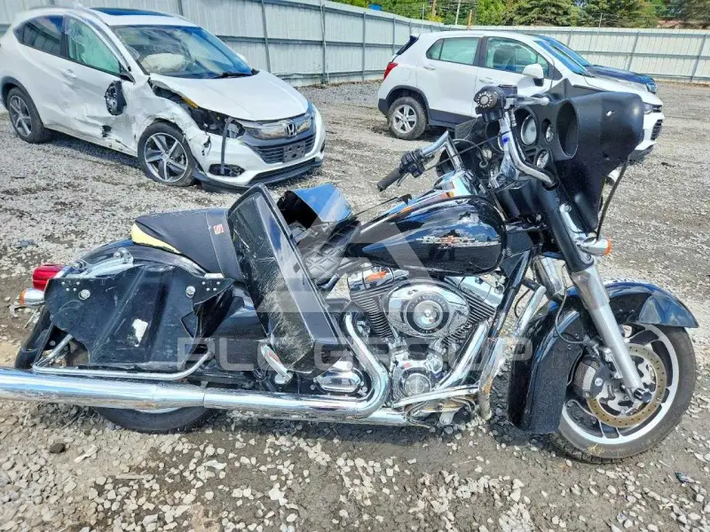 2009 Harley-Davidson FL фото
