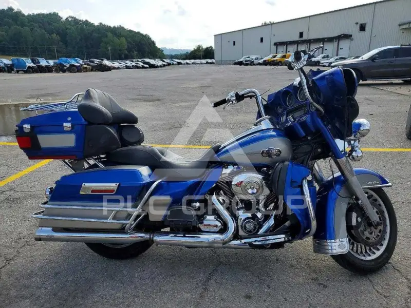 2009 Harley-Davidson FL фото