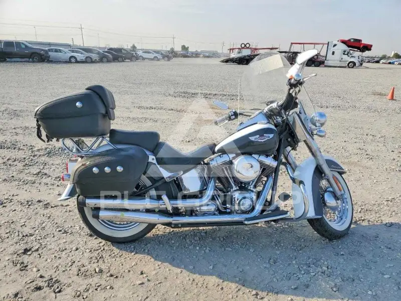 2009 Harley-Davidson FL фото