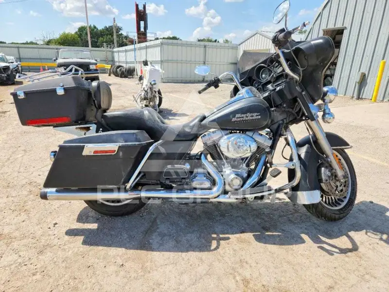 2009 Harley-Davidson FL фото