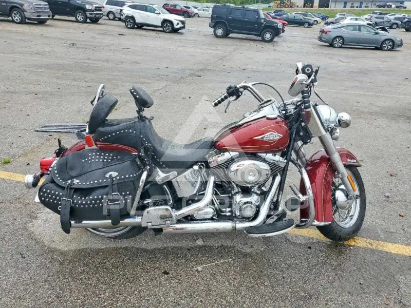 2009 Harley-Davidson FL фото