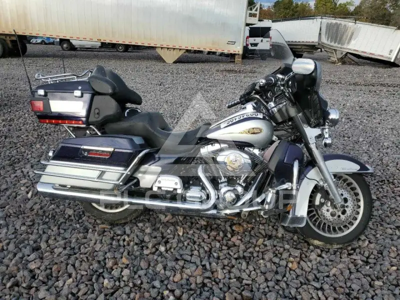 2009 Harley-Davidson FL photo