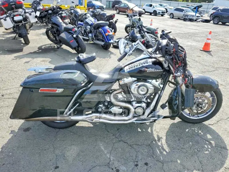 2009 Harley-Davidson FL photo