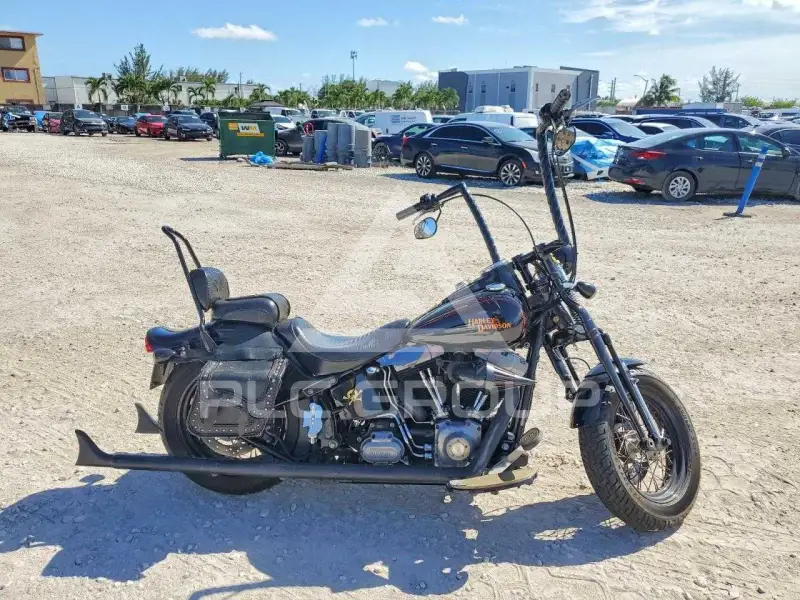 2009 Harley-Davidson FL photo