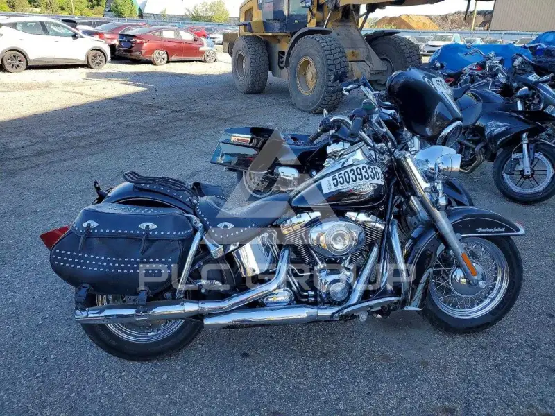 2009 Harley-Davidson FL фото