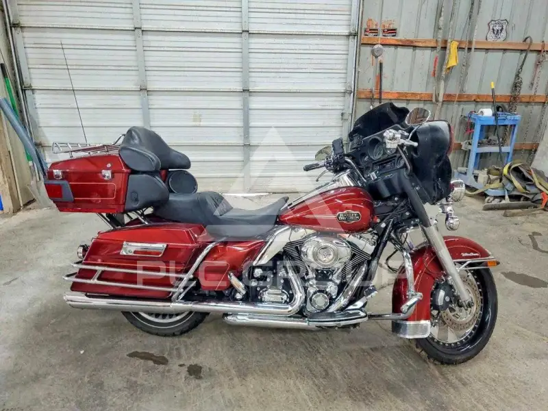 2009 Harley-Davidson FL фото