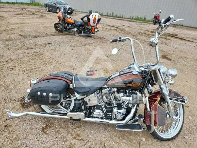 2009 Harley-Davidson FL photo