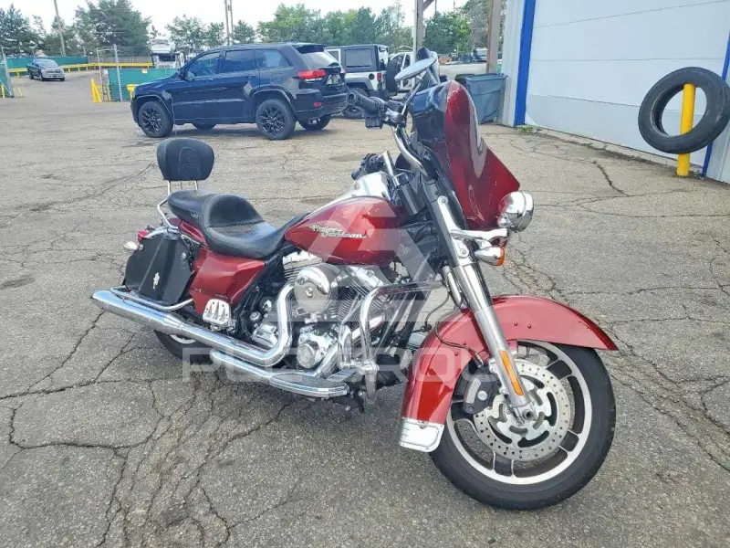 2009 Harley-Davidson FL фото