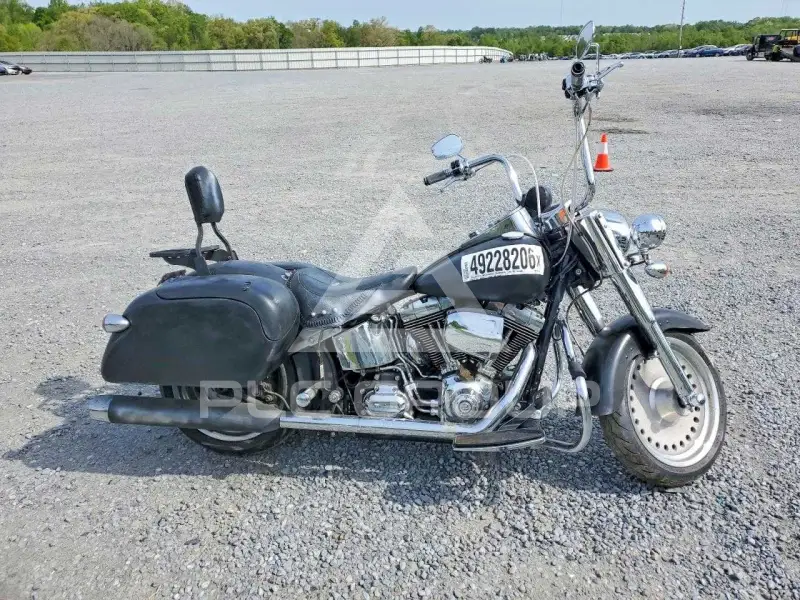 2009 Harley-Davidson FL фото