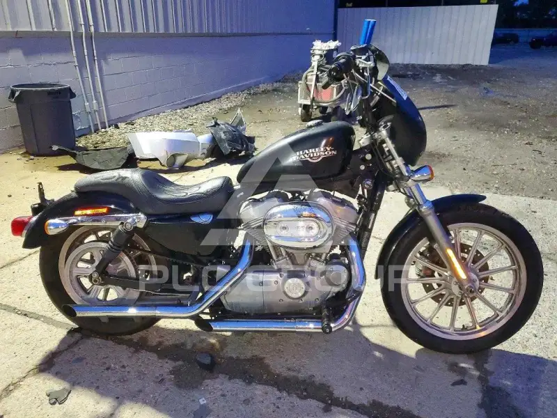 2009 Harley-Davidson XL883 фото