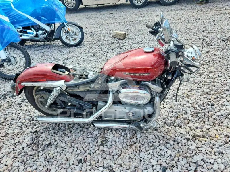 2009 Harley-Davidson Sportster883 фото