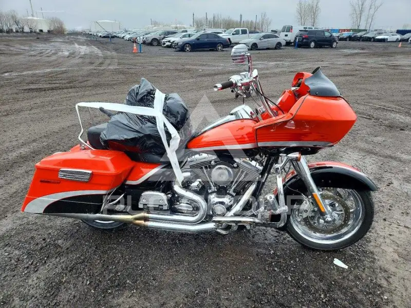 2009 Harley-Davidson FLSE фото