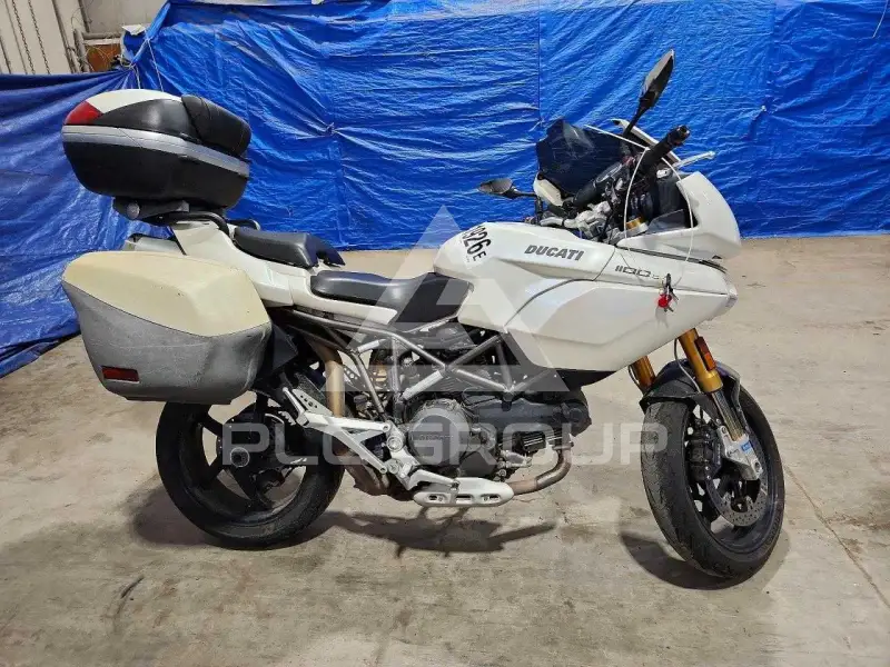 2009 Ducati MULTISTRADA фото