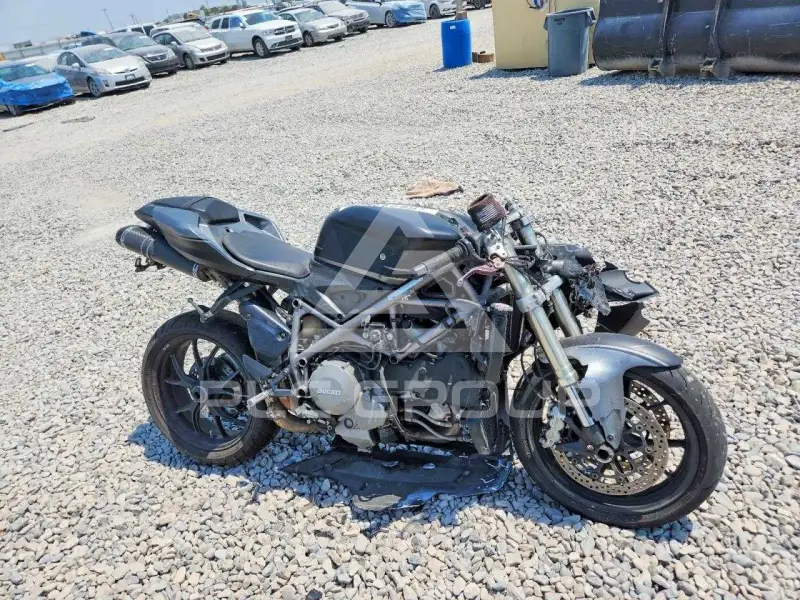 2009 Ducati 800 фото
