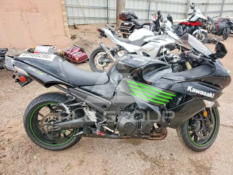 2009 Kawasaki  фото