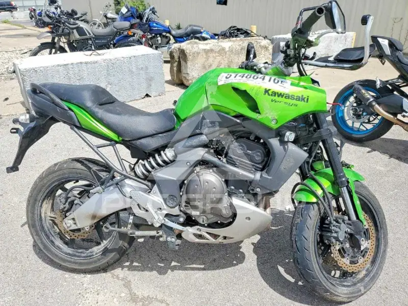 2009 Kawasaki  фото