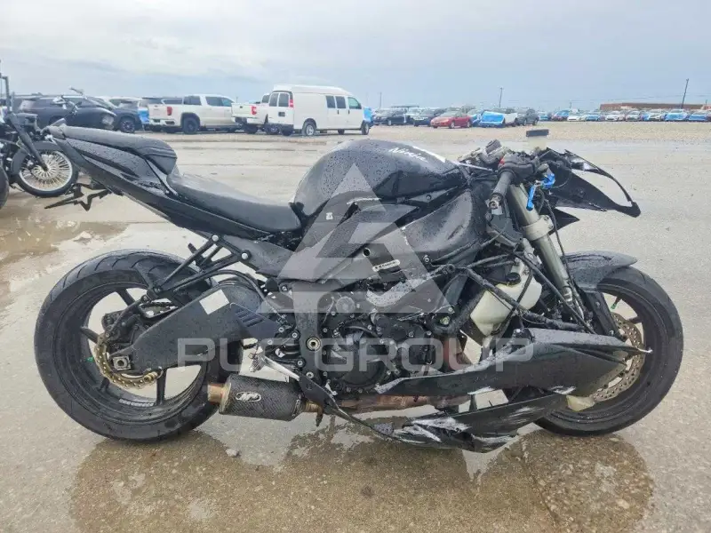 2009 Kawasaki Ninja600 фото