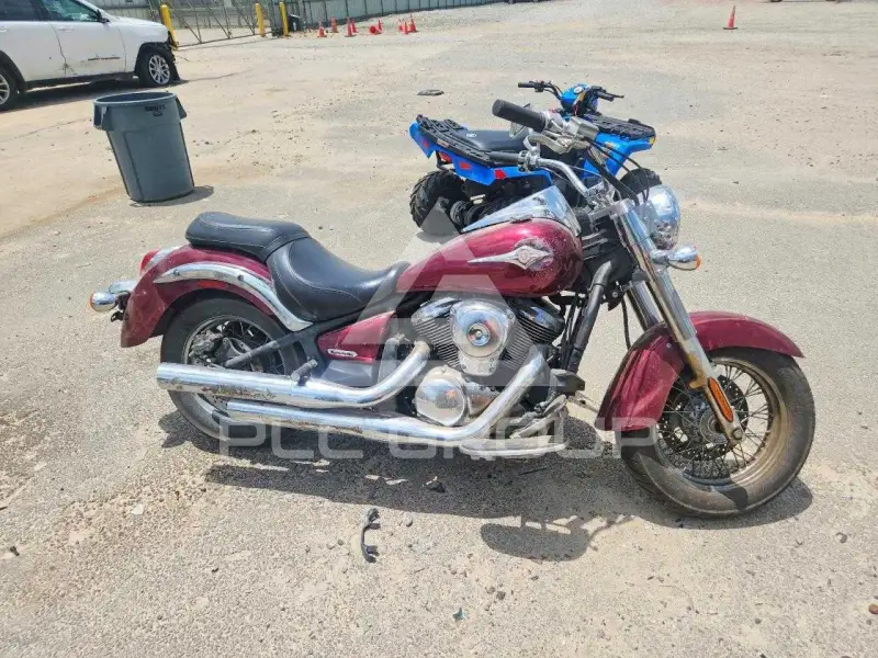 2009 Kawasaki VULCAN 900 фото
