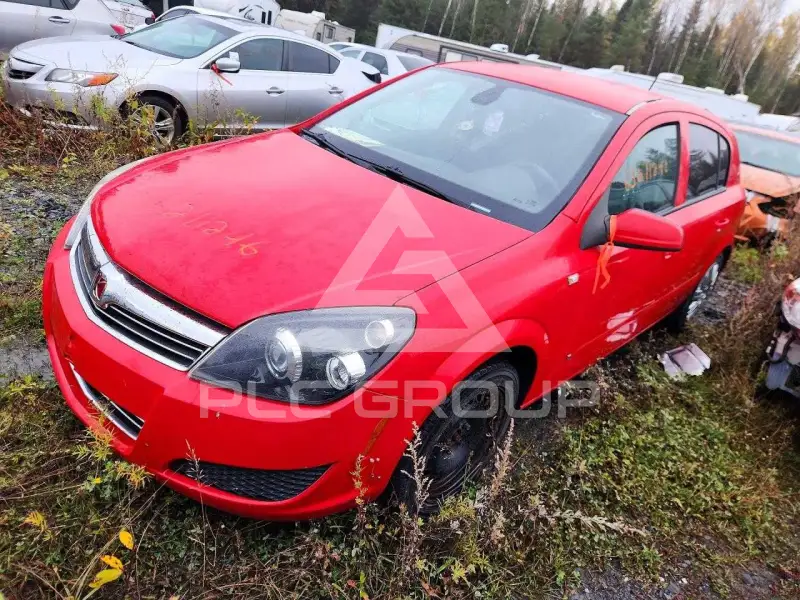 2009 Saturn Astra фото