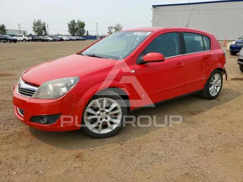 2009 Saturn Astra photo