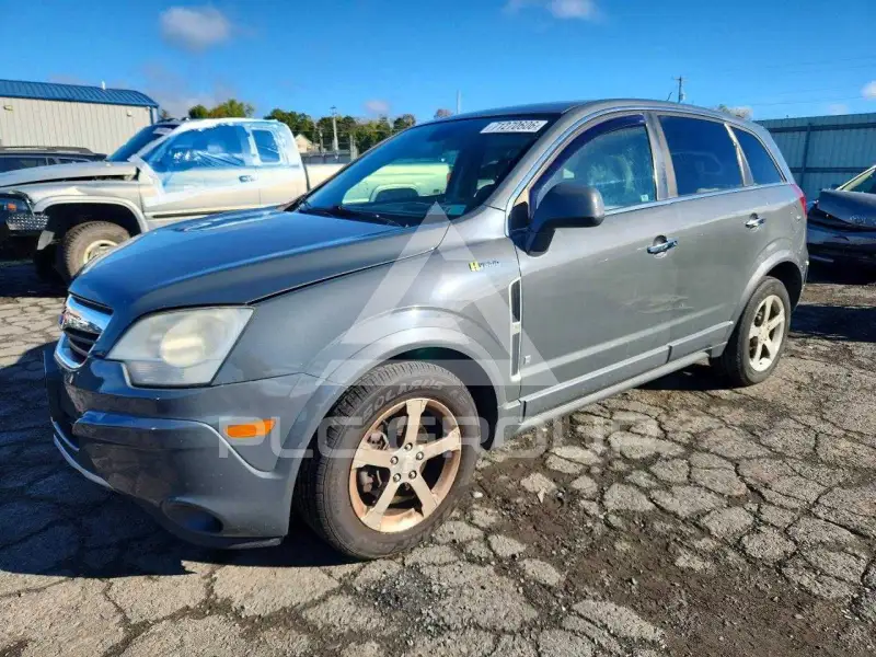 2009 Saturn VUE фото