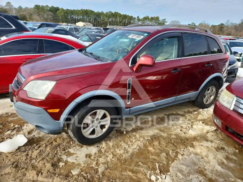 2009 Saturn VUE фото