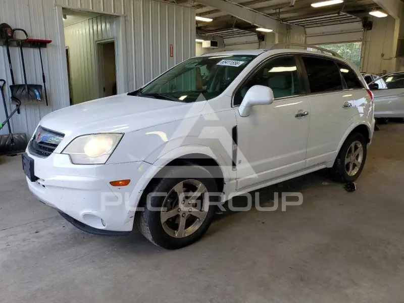 2009 Saturn VUE фото