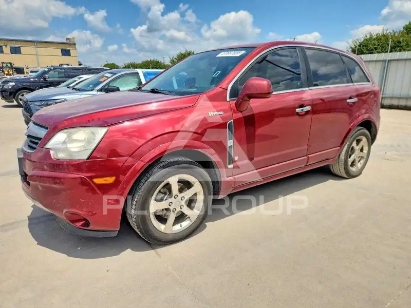 2009 Saturn VUE фото