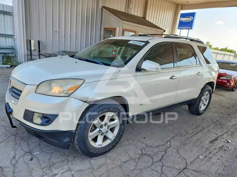 2009 Saturn Outlook photo