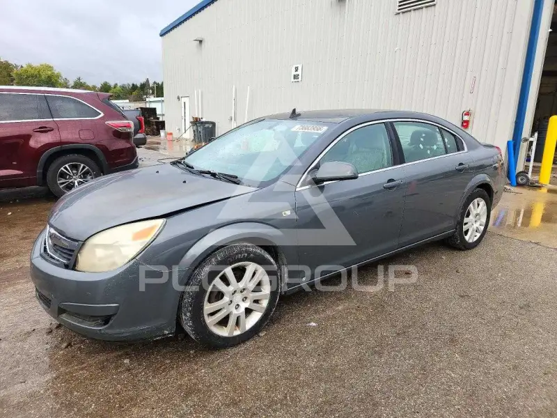 2009 Saturn Aura фото