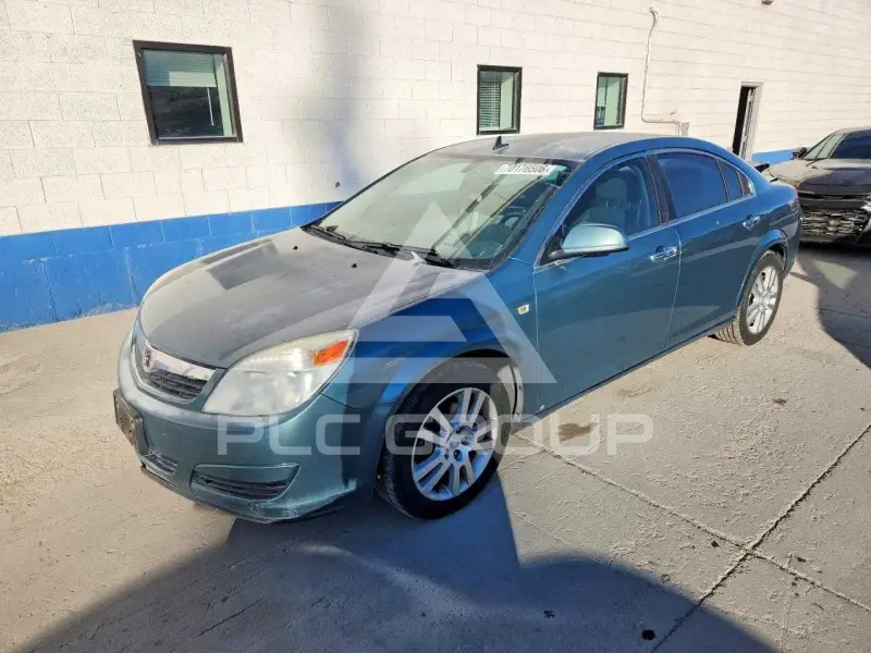 2009 Saturn Aura фото